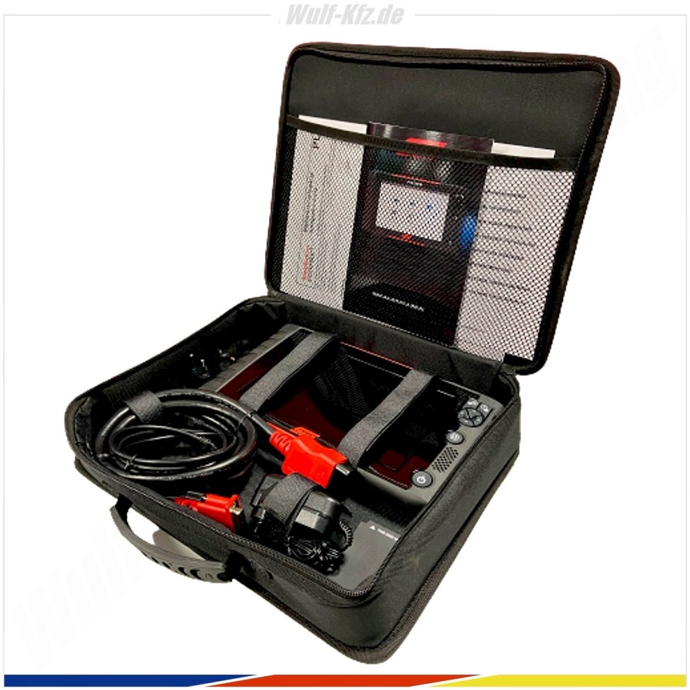 SUN Tester / Kfz Diagnosegerät PDL 8100